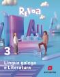 Lingua Galega E Literatura. 3 Primaria. Revoa - Preview