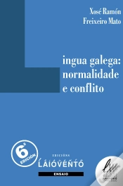 Capa do artigo Lingua Galega:Normalidade E Conflito