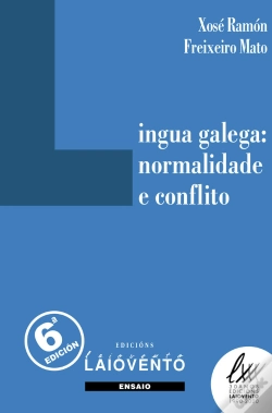 Capa do artigo Lingua Galega:Normalidade E Conflito