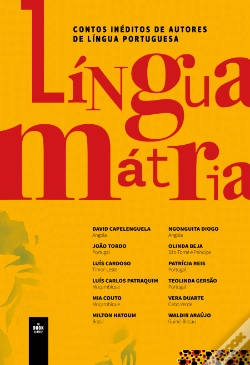 Capa do artigo Língua Mátria
