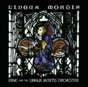 Capa do artigo Lingua Mortis - CD