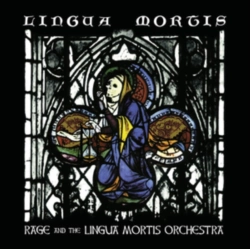 Capa do artigo Lingua Mortis - CD