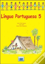 Capa do artigo Língua Portuguesa 5 - Livro do Aluno