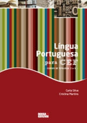 Capa do artigo Língua Portuguesa para CEF