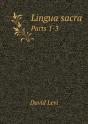 Lingua Sacra Parts 1-3 - Preview