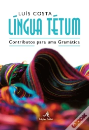 Capa do artigo Língua Tétum