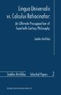 Lingua Universalis Vs. Calculus Ratiocinator: - Preview