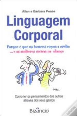 Capa do artigo Linguagem Corporal