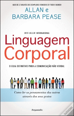 Capa do artigo Linguagem Corporal