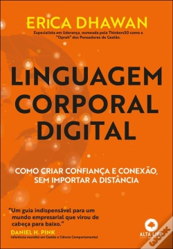 Capa do artigo Linguagem Corporal Digital