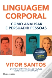 Capa do artigo Linguagem Corporal