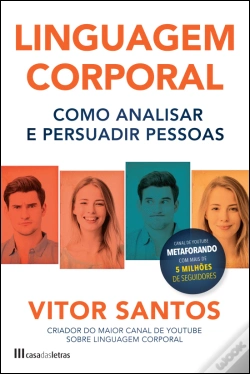Capa do artigo Linguagem Corporal
