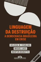 Capa do artigo Linguagem Da Destruição