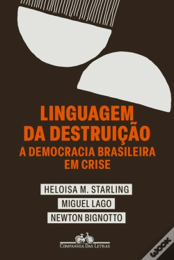 Capa do artigo Linguagem Da Destruição