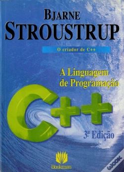 Capa do artigo Linguagem De Programação C++ (3ª Edição)