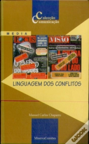 Capa do artigo Linguagem dos Conflitos