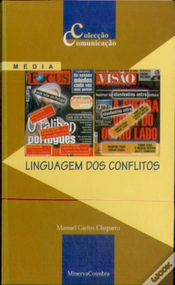 Capa do artigo Linguagem dos Conflitos