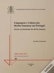 Linguagem e Cultura dos Direitos Humanos em Portugal  Garrett