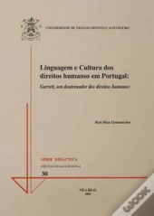 Linguagem e Cultura dos Direitos Humanos em Portugal  Garrett