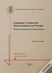 Capa do artigo Linguagem e Cultura dos Direitos Humanos em Portugal  Garrett