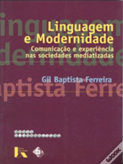 Capa do artigo Linguagem e Modernidade