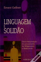 Capa do artigo Linguagem e Solidão