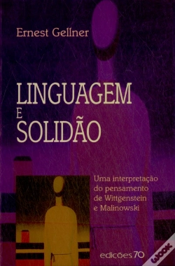 Capa do artigo Linguagem e Solidão