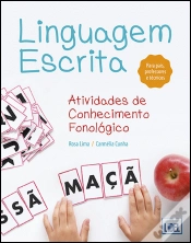 Capa do artigo Linguagem Escrita