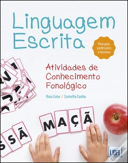 Capa do artigo Linguagem Escrita