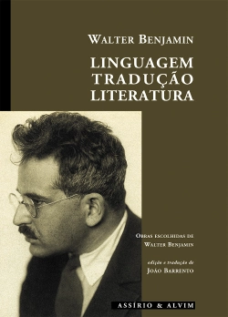Capa do artigo Linguagem / Tradução / Literatura