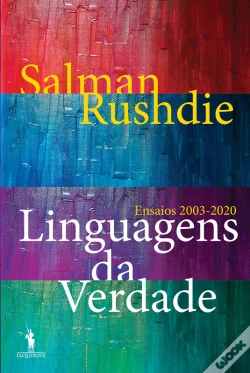 Capa do artigo Linguagens Da Verdade: Ensaios 2003-2020