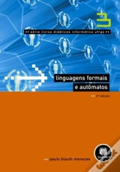 Capa do artigo Linguagens Formais e Autômatos - Vol.3