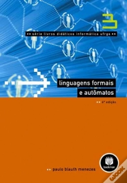 Capa do artigo Linguagens Formais e Autômatos - Vol.3