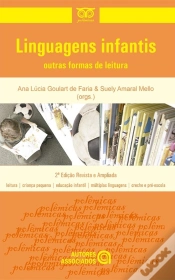 Capa do artigo Linguagens Infantis