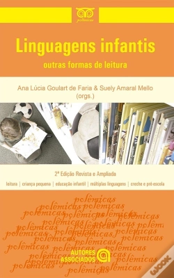 Capa do artigo Linguagens Infantis