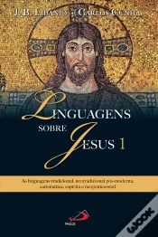 Capa do artigo Linguagens Sobre Jesus 1