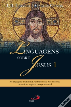 Capa do artigo Linguagens Sobre Jesus 1