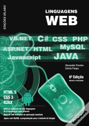 Capa do artigo Linguagens WEB