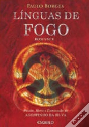 Capa do artigo Línguas de Fogo