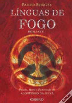 Capa do artigo Línguas de Fogo