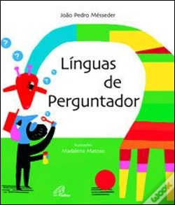 Capa do artigo Línguas de Perguntador