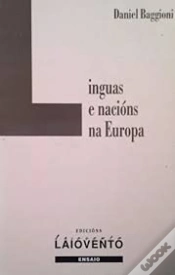 Capa do artigo Linguas E Nacións Na Europa