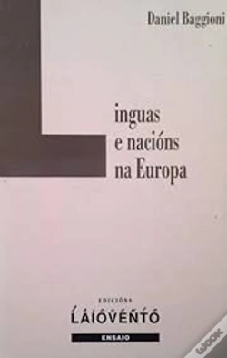 Capa do artigo Linguas E Nacións Na Europa