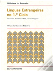 Capa do artigo Línguas Estrangeiras no 1º Ciclo