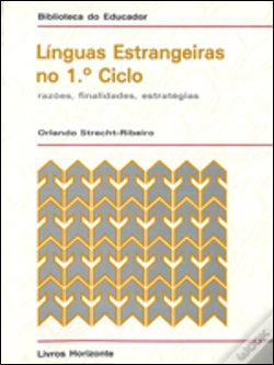Capa do artigo Línguas Estrangeiras no 1º Ciclo