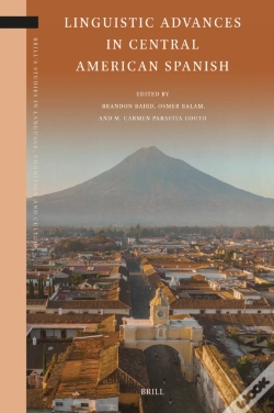 Capa do artigo Linguistic Advances In Central American Spanish