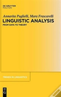 Capa do artigo Linguistic Analysis