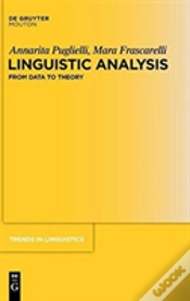 Capa do artigo Linguistic Analysis