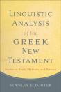 Linguistic Analysis Of The Greek New Testament - Preview