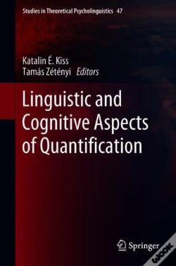 Capa do artigo Linguistic And Cognitive Aspects Of Quantification